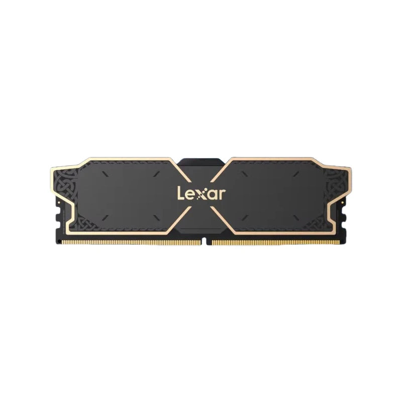 Lexar DDR5 RAM 16GBx1/16GBx2 6000MHz C36 Gaming Computer Memory Intel XMP 3.0 & AMD EXPO Overclocking Memorys for Desktop