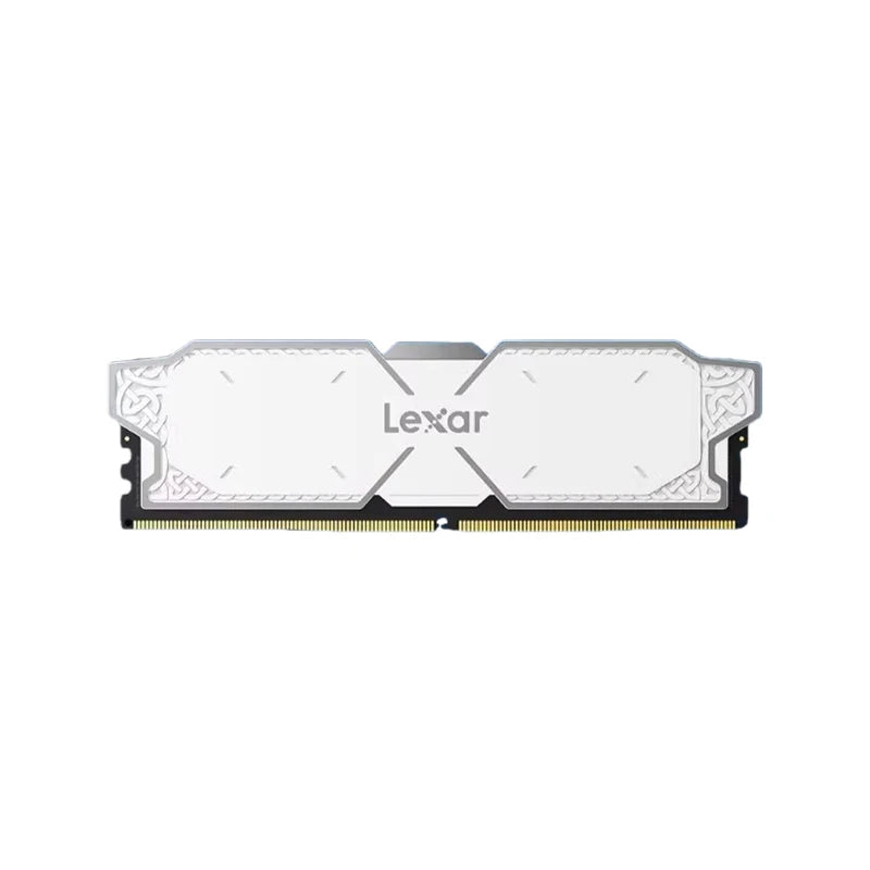 Lexar DDR5 RAM 16GBx1/16GBx2 6000MHz C36 Gaming Computer Memory Intel XMP 3.0 & AMD EXPO Overclocking Memorys for Desktop
