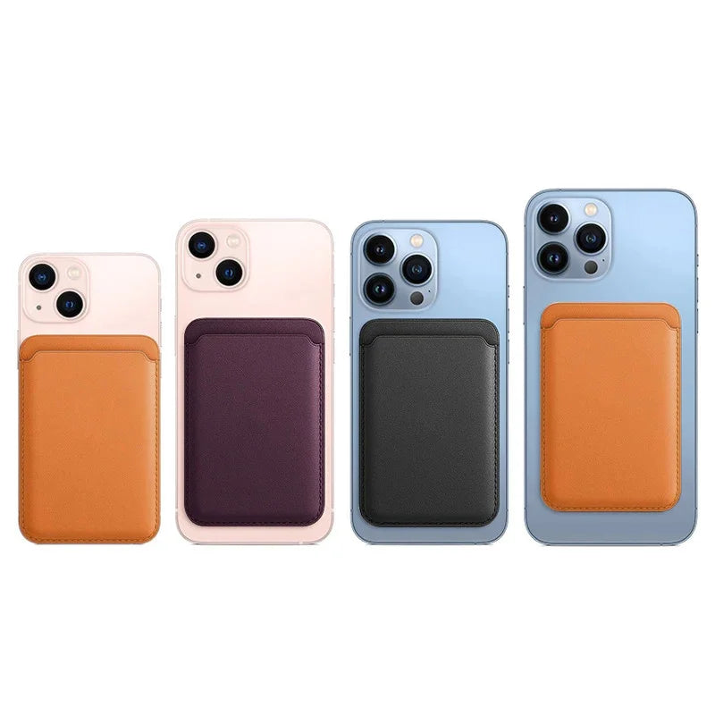 Original For iPhone 13 17 16 15 12 14 Pro Max Samsung Leather Bag With Box Cover
