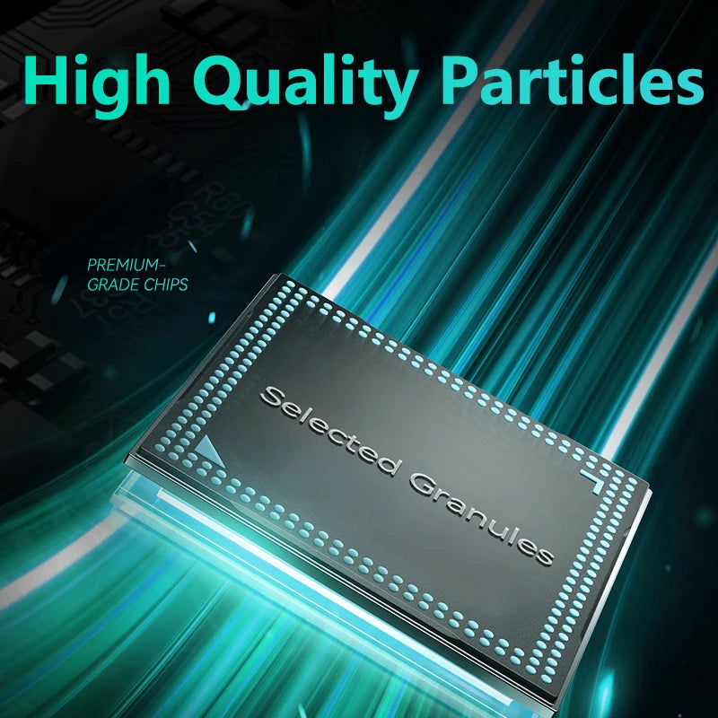 GUDGA DDR5 RAM 8GB/16GB/32GB 4800-6800MHz 1.1-1.35V CL40 with Aluminum Heatsink for Desktop PC